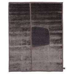 cc-tapis Ausgeschnittener Monocromo-Teppich Coco von A. Parisotto und M. Formenton
