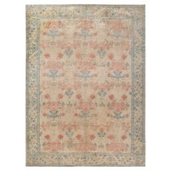 Mid-Century Modern Western European Rugs