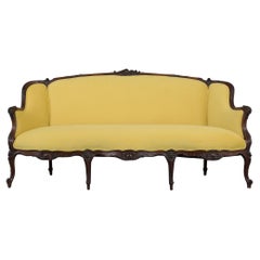 Antique French Louis XVI Sofa