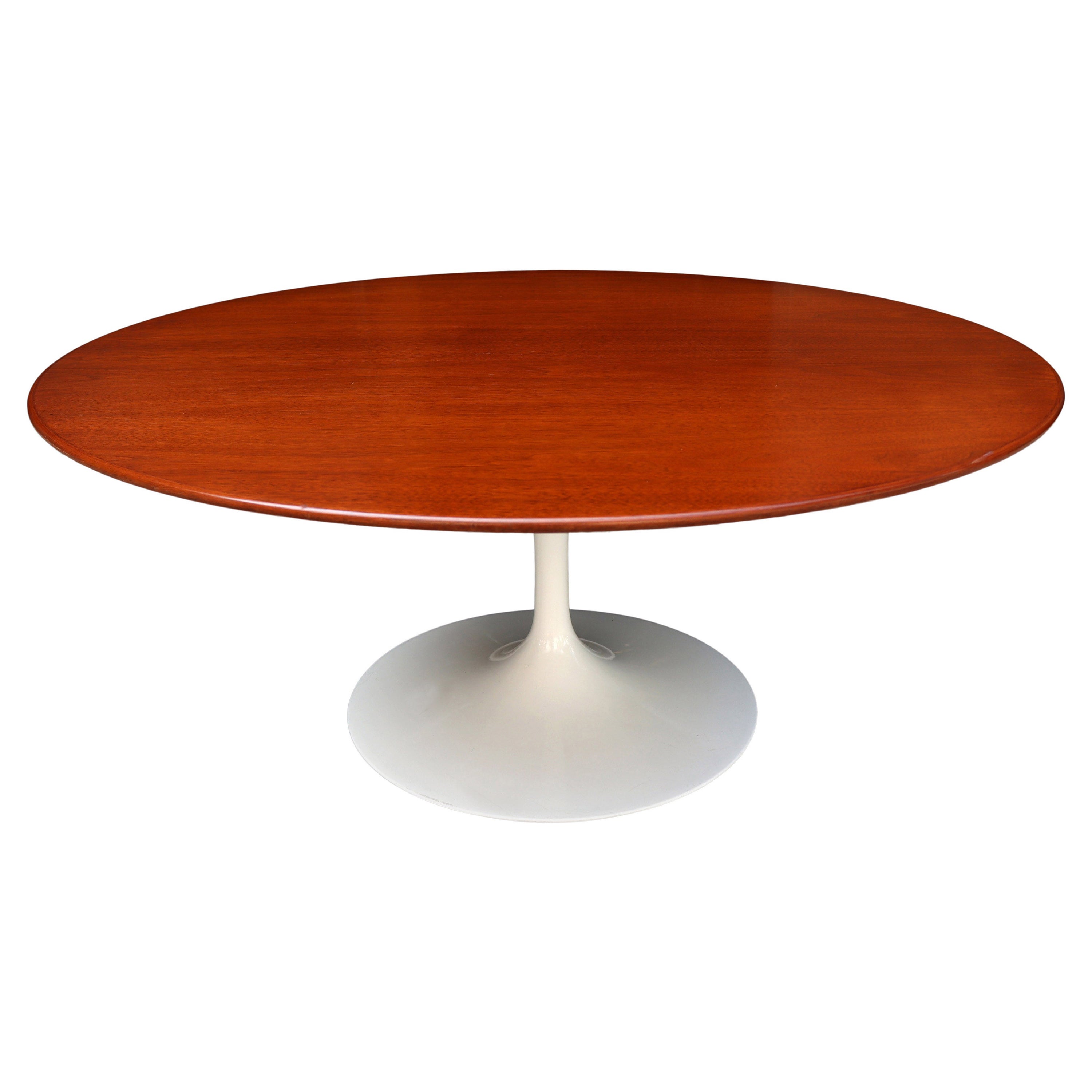Eero Saarinen for Knoll Round Tulip Coffee Table