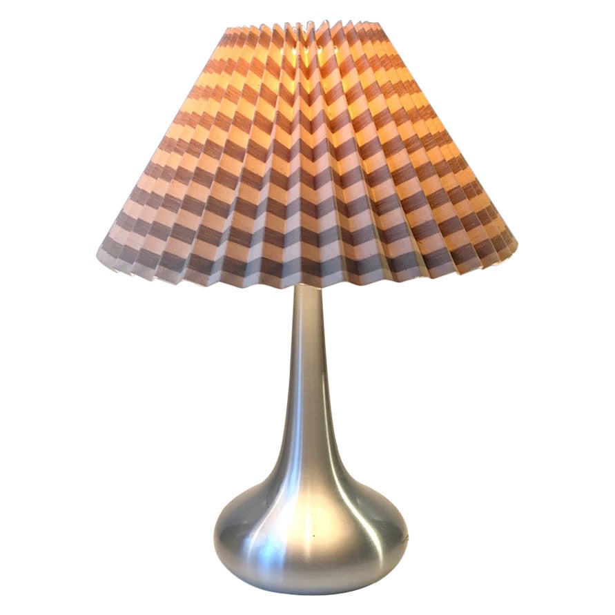 Lampe de bureau scandinave moderne Orient de Jo Hammerborg pour Fog & Mrup, années 1960