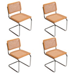 Marcel Breuer Cesca Side Chairs
