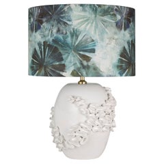 Seashell Table Lamp 2331-BB-60 by Officina Luce