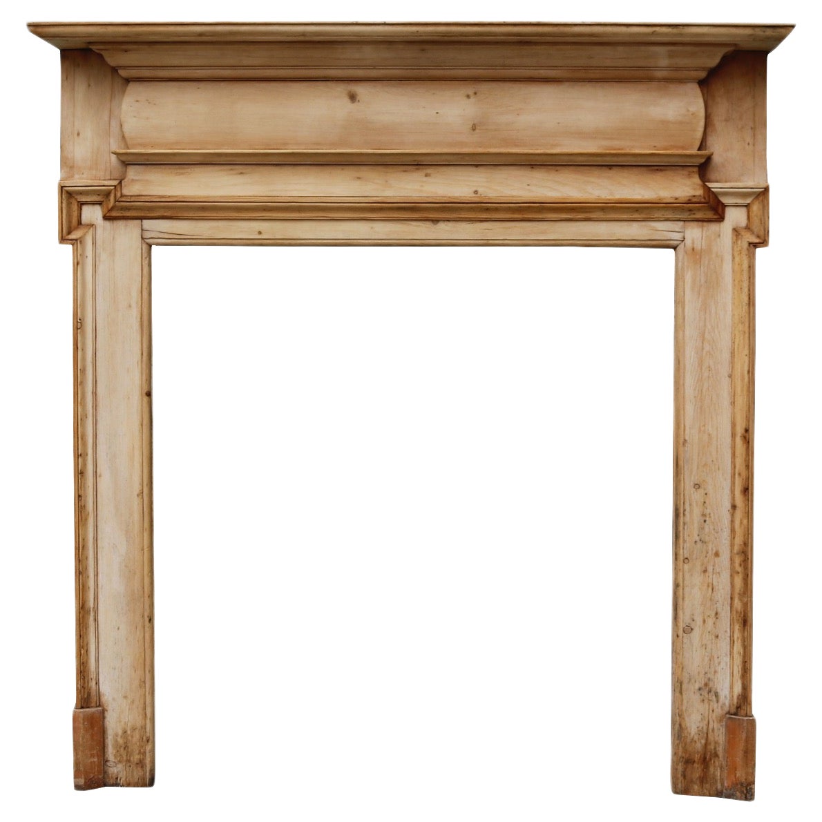 Victorian Style Reclaimed Mantel at 1stDibs
