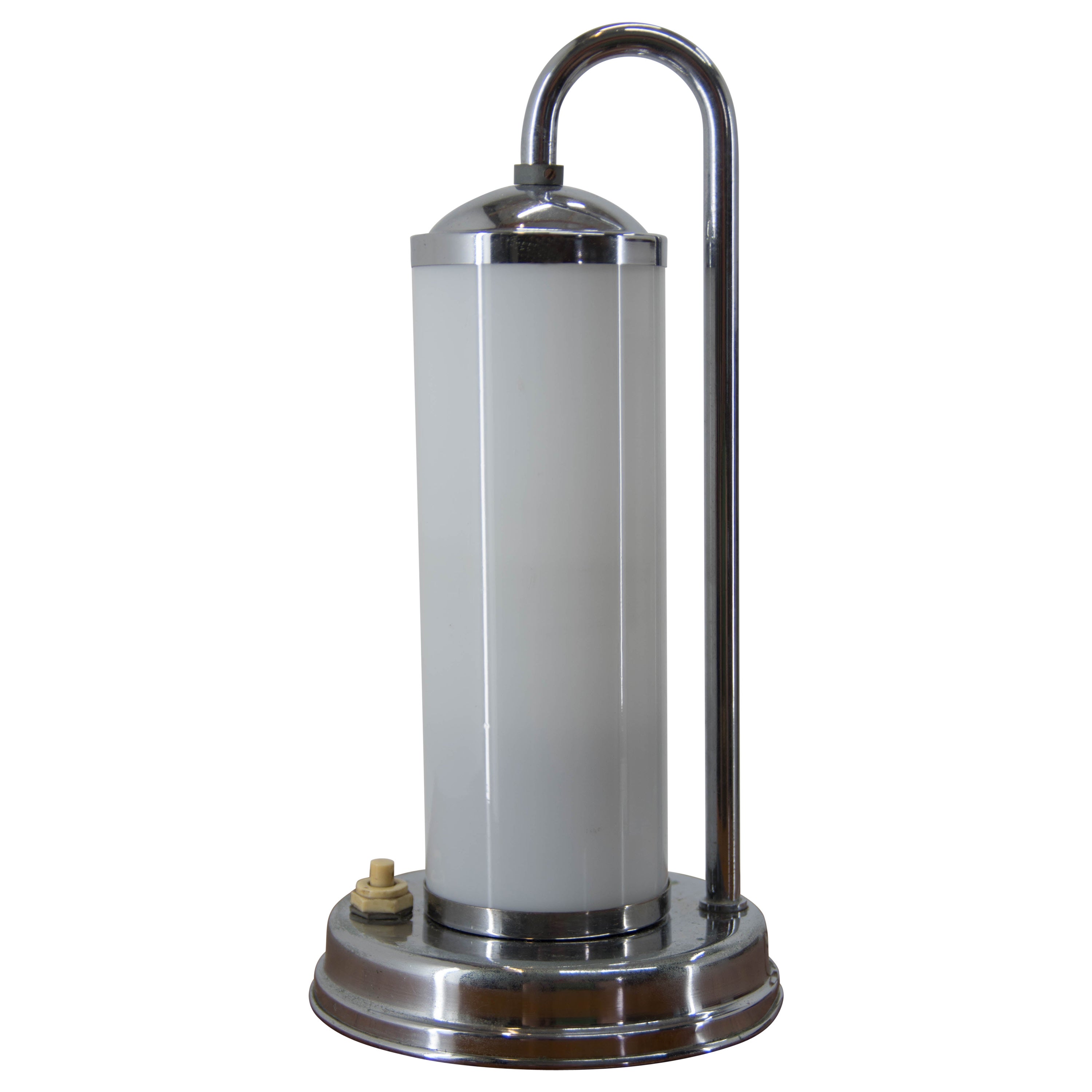 Bauhaus Table Lamp, 1930s