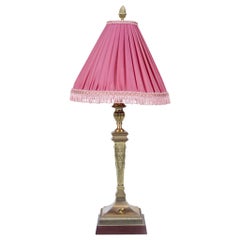French Lamp, 19th Century, Original Condition, Period 1890-1899
