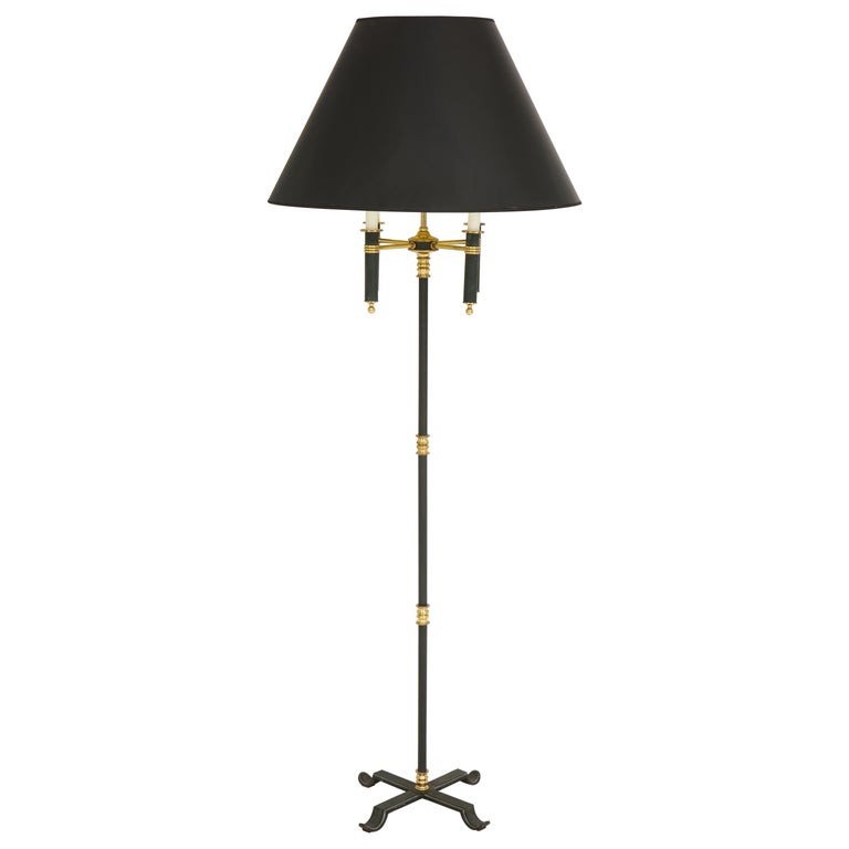 How To Paint A Brass Floor Lamp Viewfloor.co