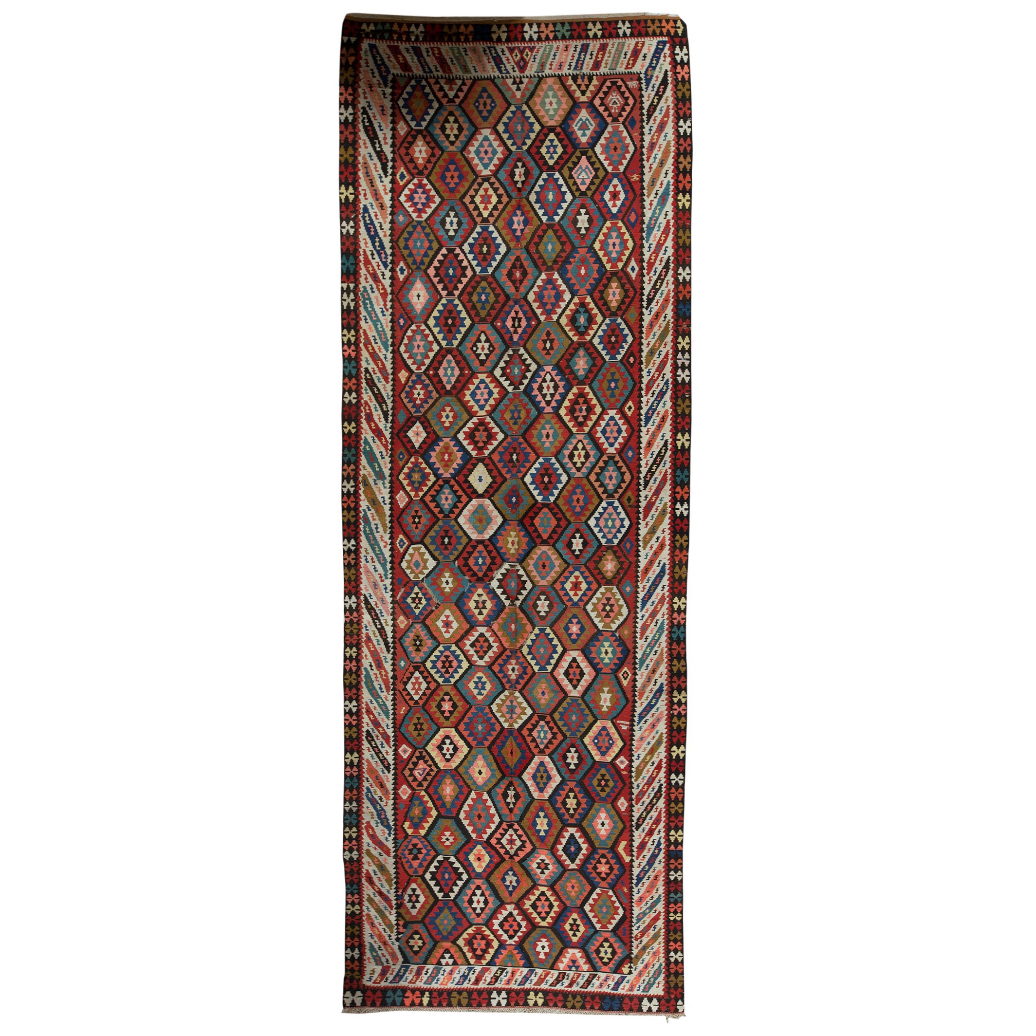 Kilim russe ancien