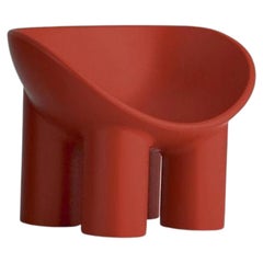 Driade Roly Poly Chair in Red Brick