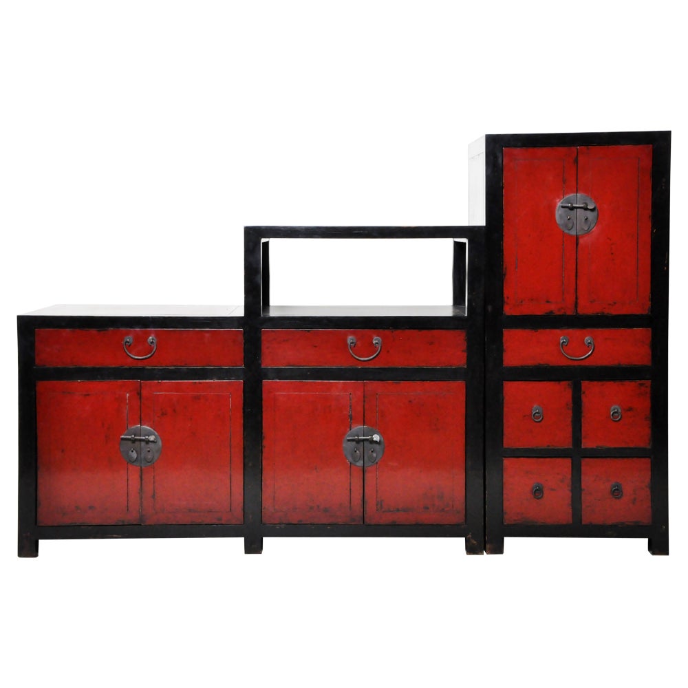 Custom Chinese Cabinet For Sale