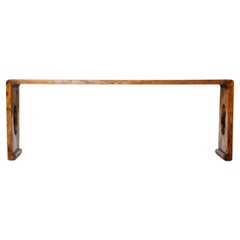 Chinese Altar Table