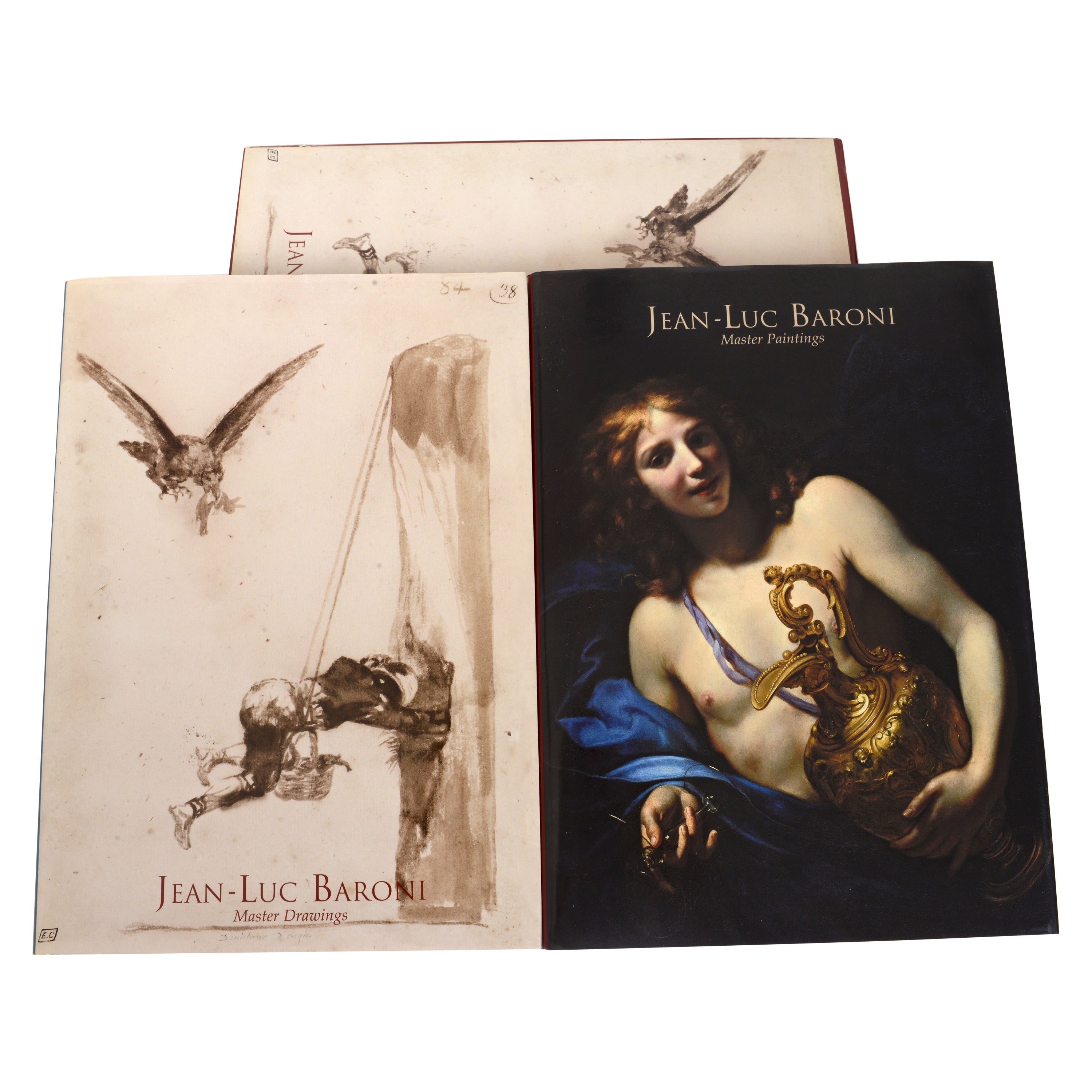 Master Master-Gemälde auf der Tefaf & Antiques Fair, Maastricht, Pr Books & Slip Case im Angebot