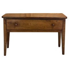 18th Century and Earlier Console Tables