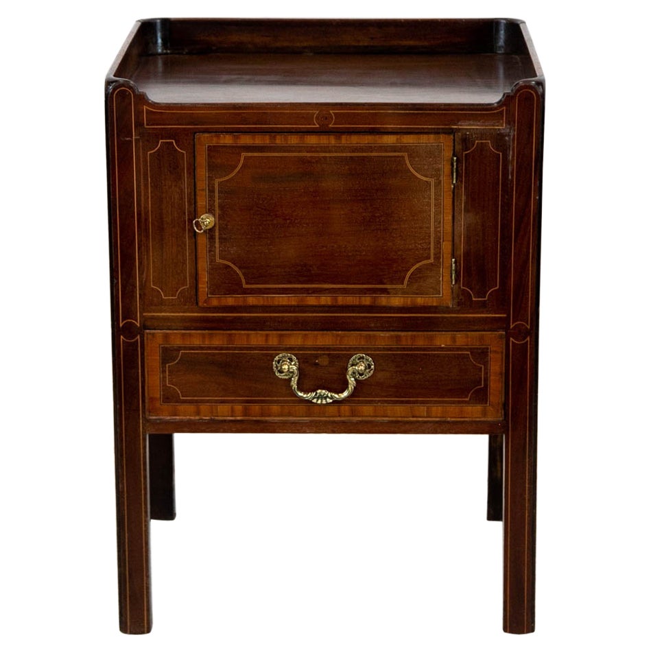 English Commode For Sale