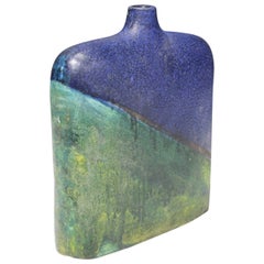 Marcello Fantoni Ceramic Vase for Raymor