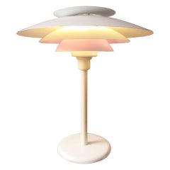 Vintage Table Lamp Formlight, Denmark, 1970s