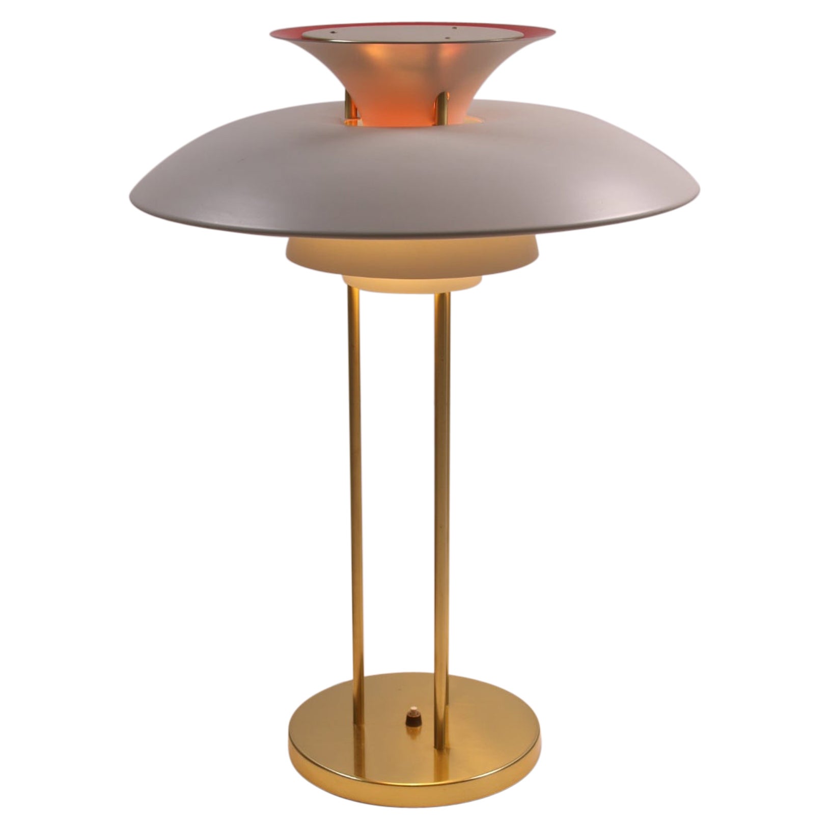 PH5 Table Lamp by Poul Henningsen for Louis Poulsen BORDS LAMPA, PH5