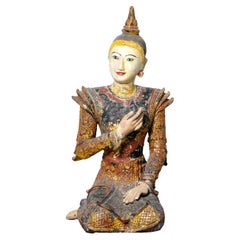 Figure of a Thai Angel