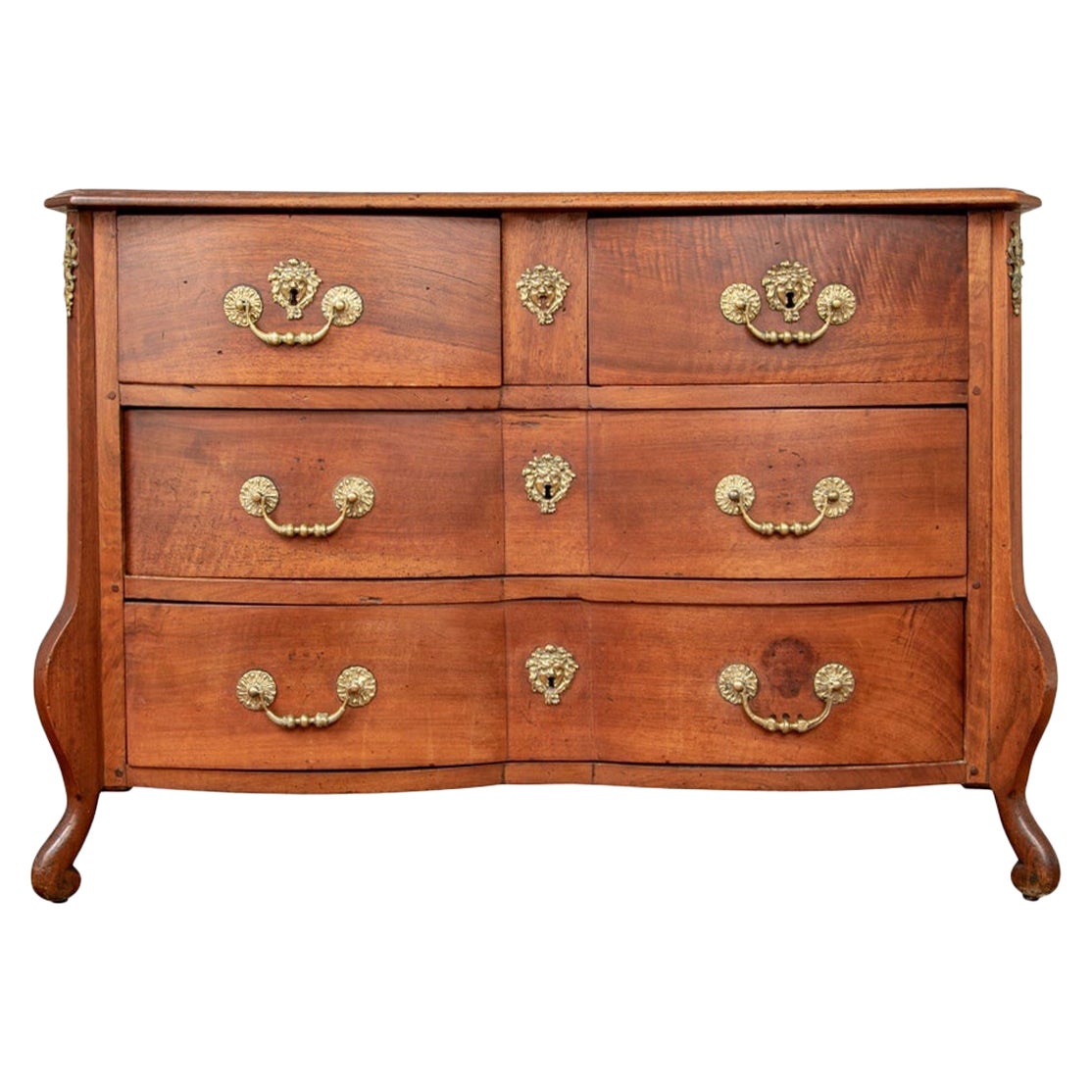 French 18th/19th C. Walnut Commode For Sale