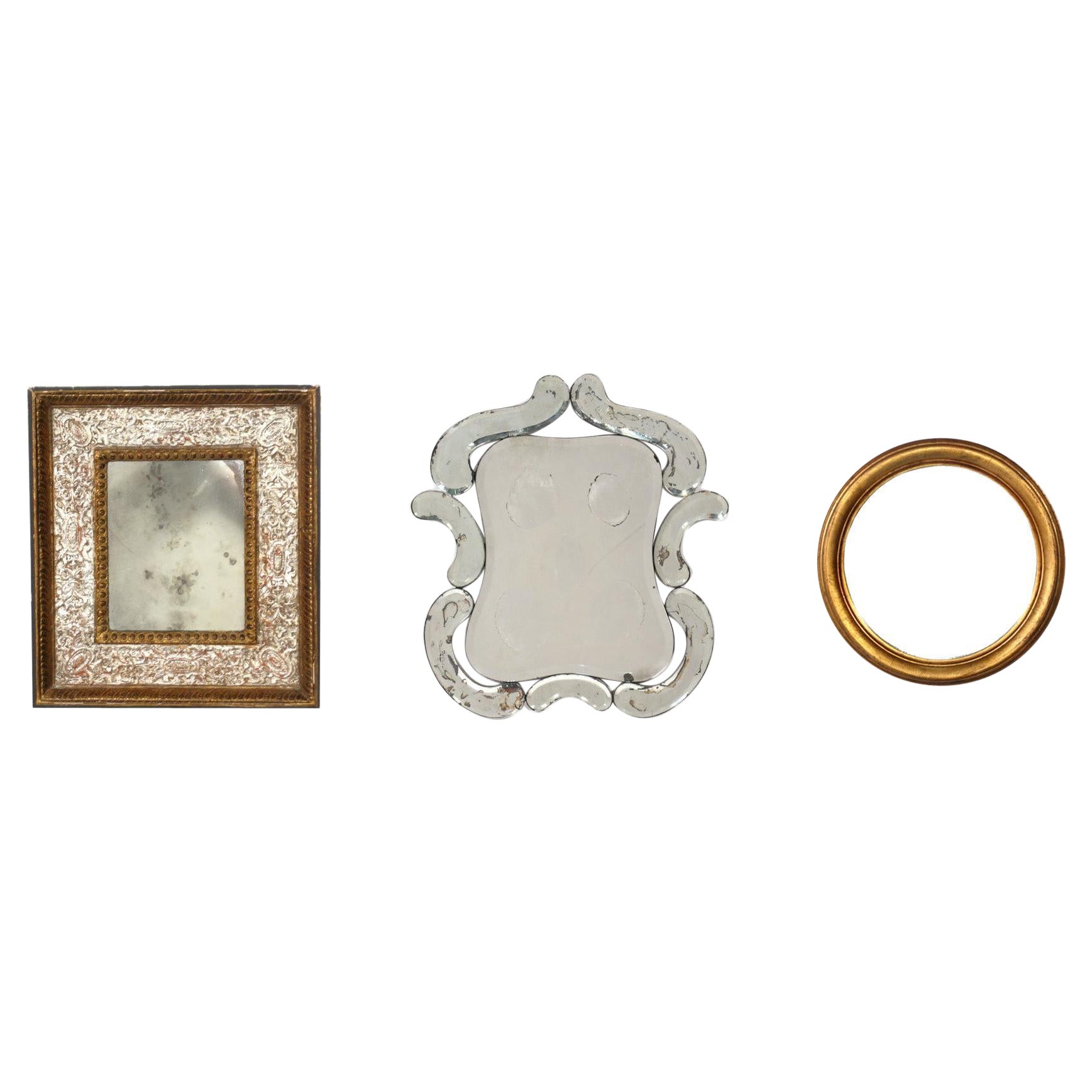 Selection of Petite Mirrors