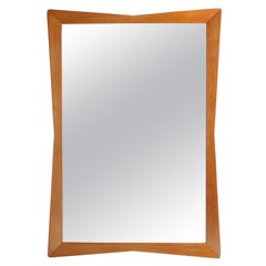 Miroir architectural du milieu du siècle dernier de Kent Coffey