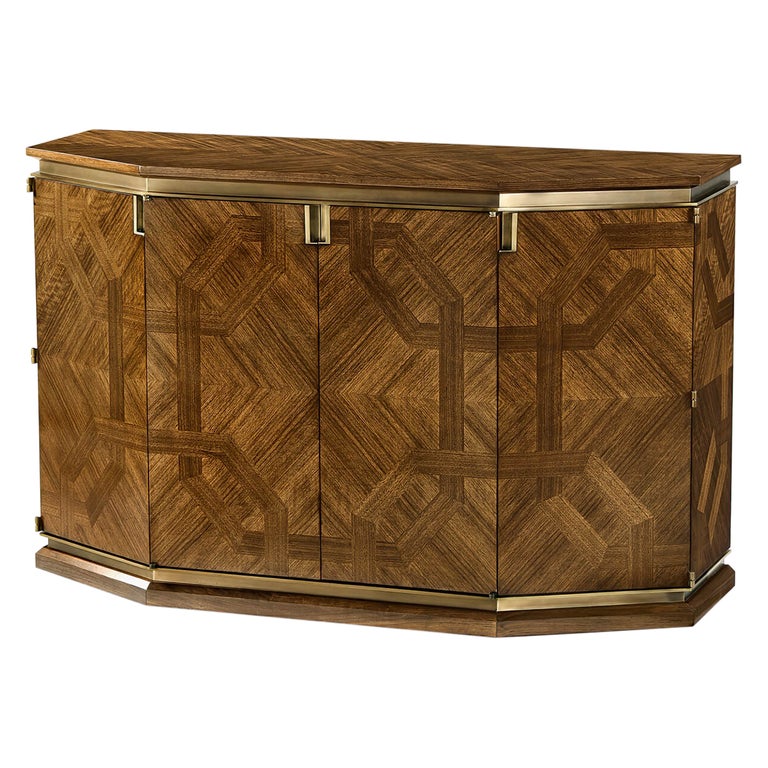Mid Century Buffet For Sale at 1stDibs