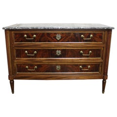 French 19th Century Louis XVI Commode