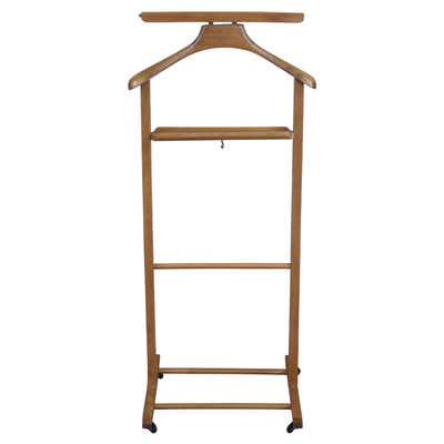 Vintage Clothing Racks - 48 For Sale on 1stDibs | antique clothing rack ...