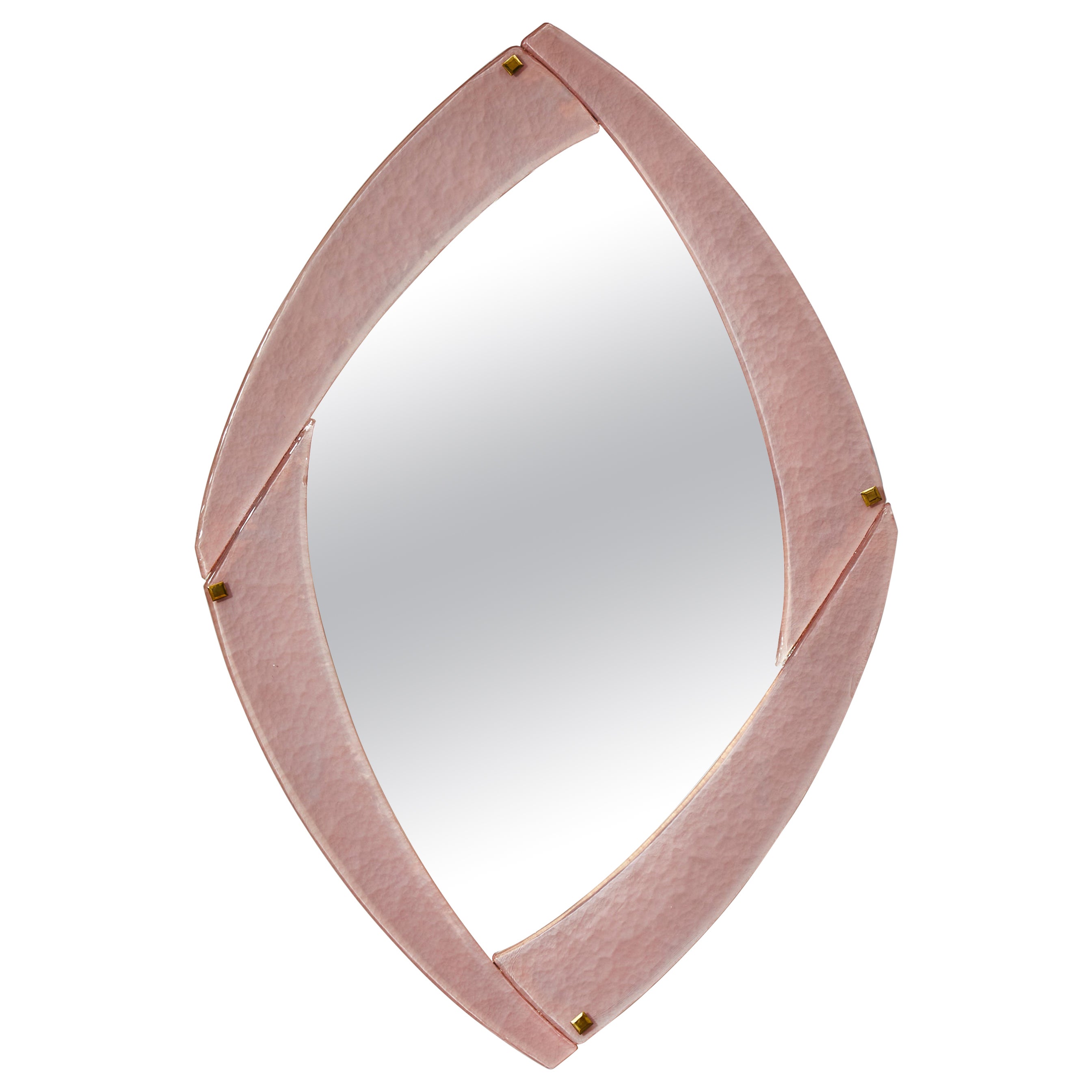Oval Mirror by Studio Glustin