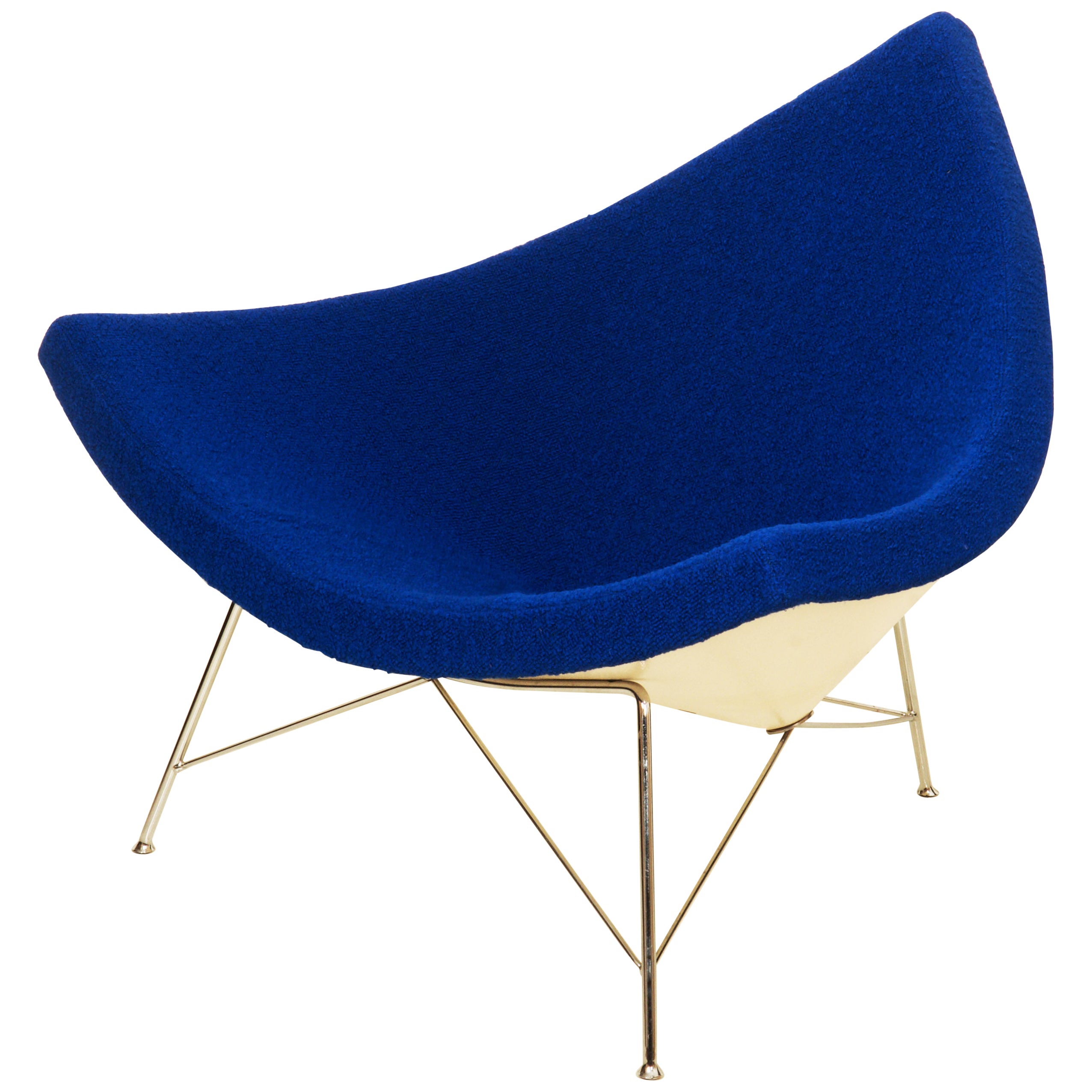 George Nelson Coconut Armchair for Vitra For Sale