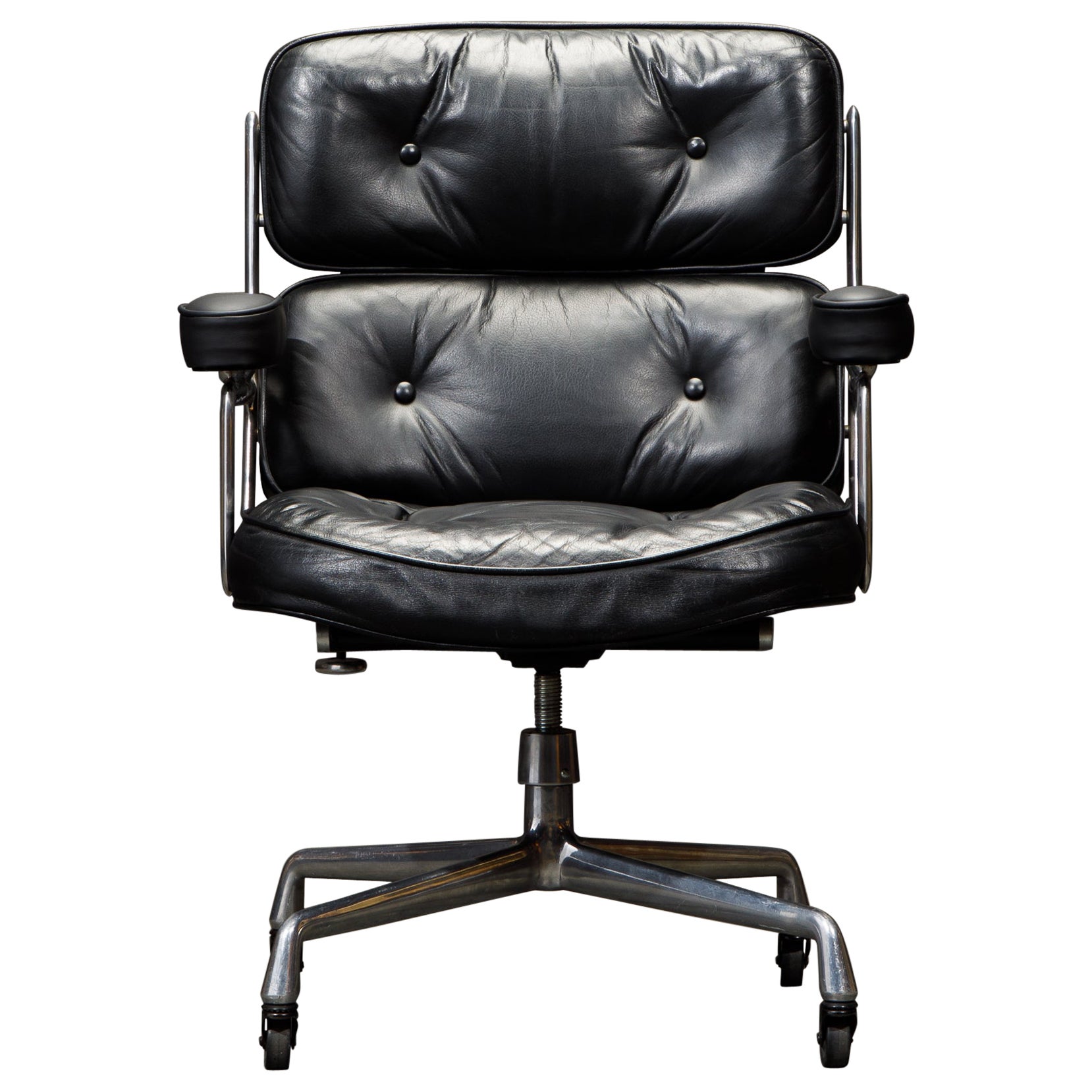 Time Life Executive Desk Chair by Charles Eames for Herman Miller, 1970's