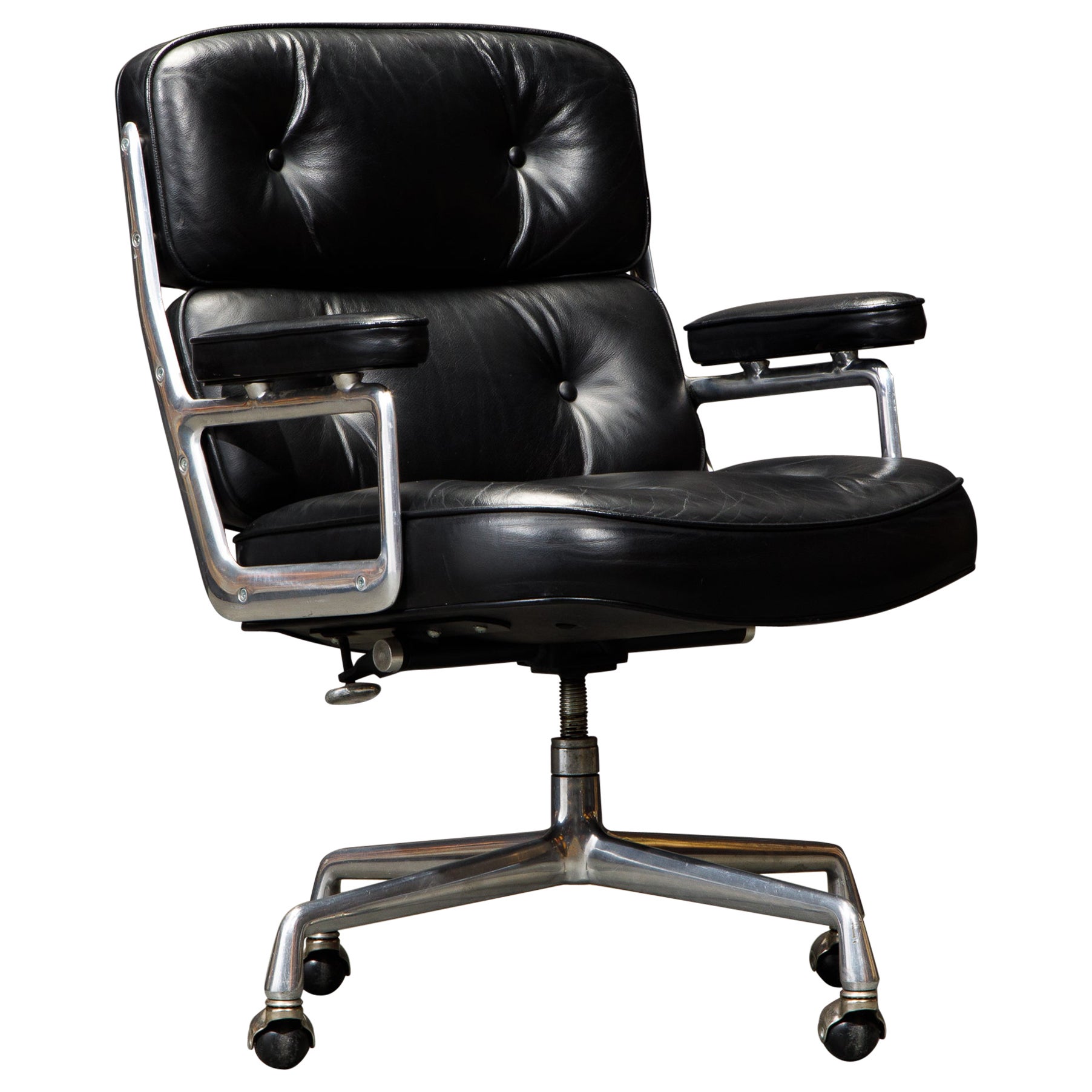 Time Life Executive Desk Chair by Charles Eames for Herman Miller, 1970's