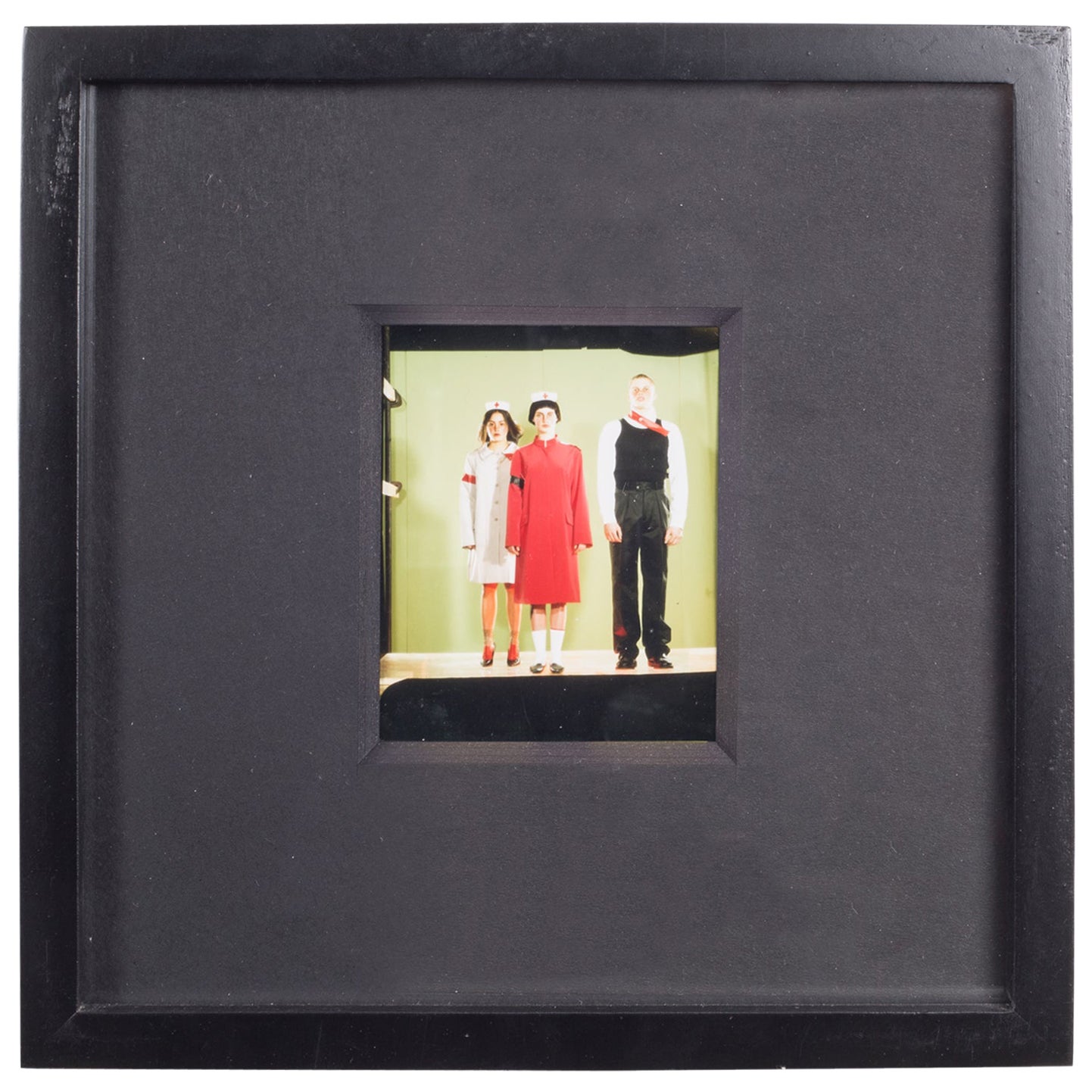 Polaroid Test Image #53 by Denise Tarantino for Dah Len Studios For Sale