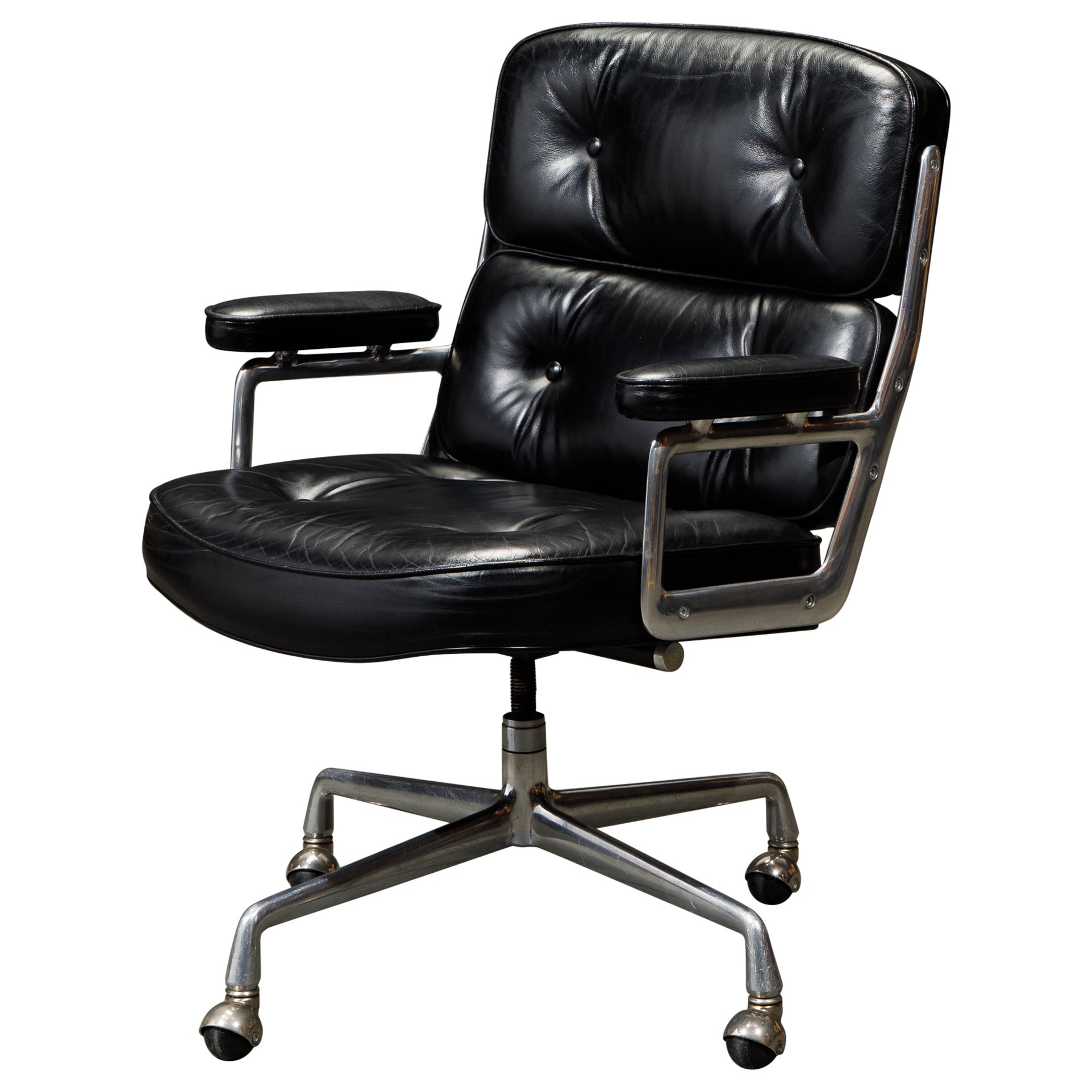 Time Life Executive Desk Chair by Charles Eames for Herman Miller, 1970's