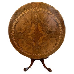 Victorian Tables