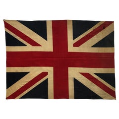 British Union Jack Flag of the WWII