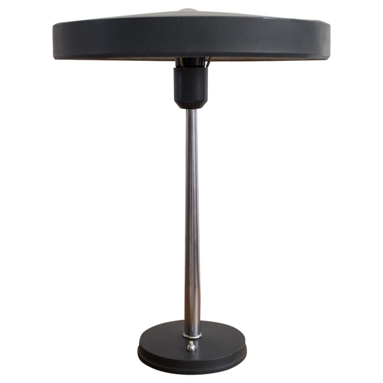 Table Lamp Timor by Louis Kalff for Philips For Sale at 1stDibs