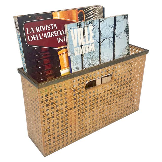 Antique and Vintage Magazine Racks and Stands - 1,474 For Sale at 1stDibs