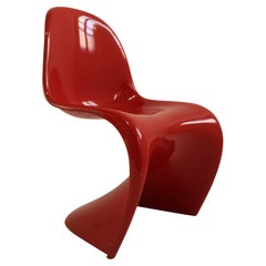 1968, Verner Panton Chair