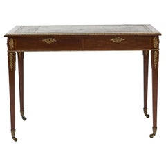 Elegant Louis XVI Style Lady Desk