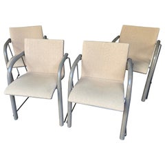 Retro 4 Thonet Chairs