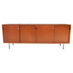 Midcentury Florence Knoll Cabinet