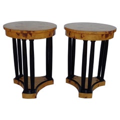 Art Deco Style Side Tables