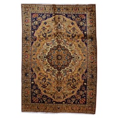 Antiker Frohan Sarouk-Teppich
