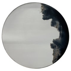 Large Lava Mirror by Slow Design