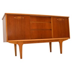 1960's Teak Vintage Sideboard