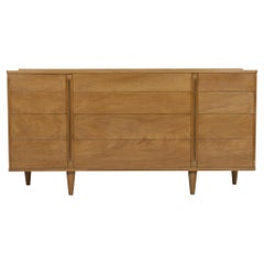 Used Edward Wormley for Dunbar Triple Dresser in Mahogany Wood