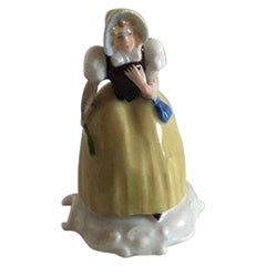 Rosenthal Miniature Figurine of Lady