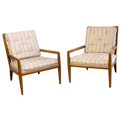 T.H. Robsjohn-Gibbings für Widdicomb Lounge Chairs