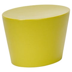 Siège pour enfant en chartreuse pour l'intérieur/extérieur, Knoll